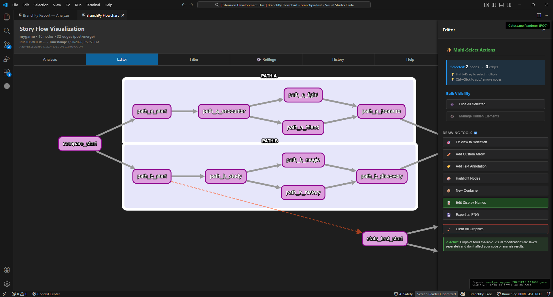 Issue detection and analysis